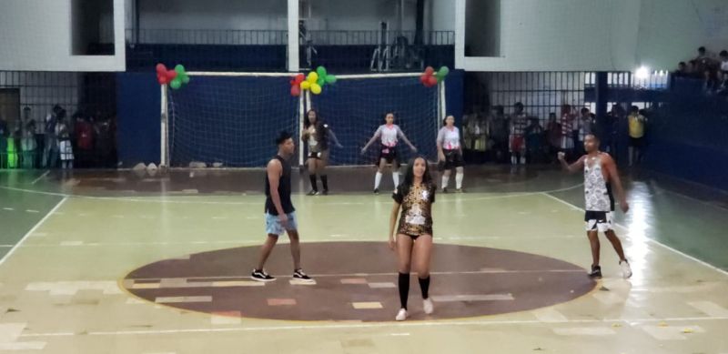 XXIII Campeonato Piolhinho/Piolhão teve início nesta quinta-feira (16)